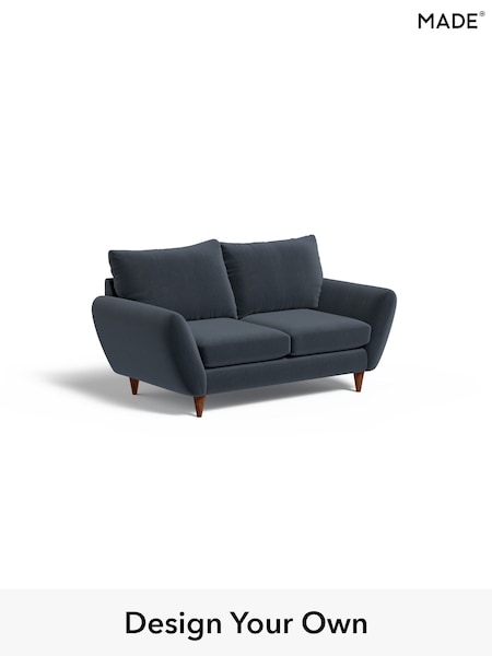 Matt Corduroy/Midnight Blue Tinsley By Made (H39726) | £799