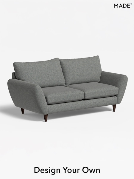 Textured Woven/Ink Blue Tinsley By Made (H39731) | £975