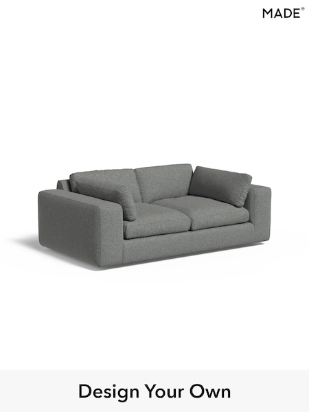 Textured Woven/Ink Blue Alec By Made (H39740) | £1,299