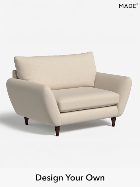 Textured Woven/Natural Tinsley By Made (H39742) | £725