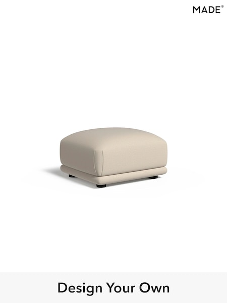 Textured Woven/Natural Jadis By Made (H39748) | £399