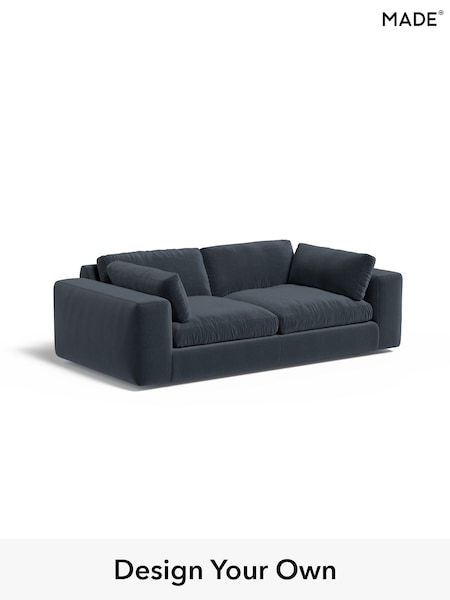 Matt Corduroy/Midnight Blue Alec By Made (H39760) | £1,325