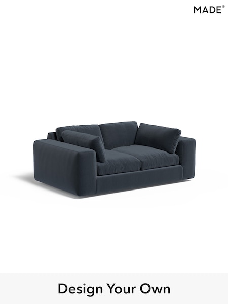 Matt Corduroy/Midnight Blue Alec By Made (H39760) | £1,425