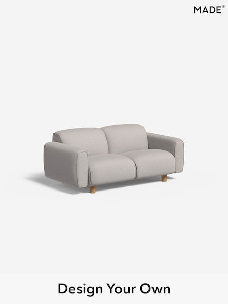 Made Weave/City Grey Diego By Made (H39769) | £950