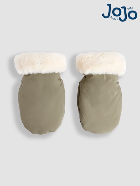 JoJo Maman Bébé Deluxe Pram Gloves (H39798) | £24