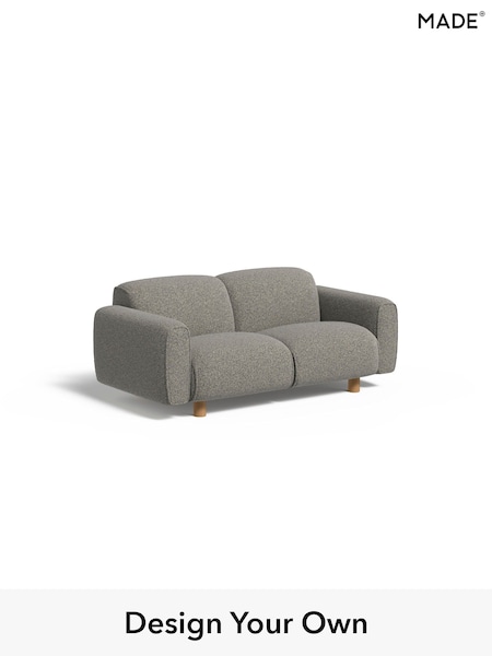 Soft Touch Boucle/Grey Marl Diego By Made (H39843) | £875