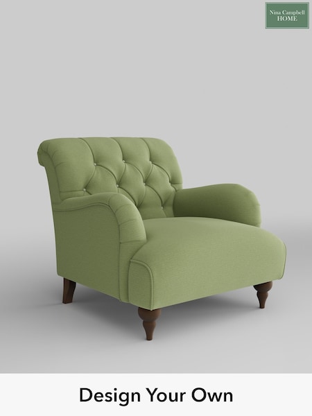 Moore/Green Milner By Nina Campbell (H39871) | £950