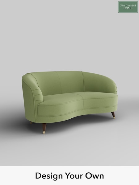 Moore/Green Bramerton By Nina Campbell (H39872) | £1,525