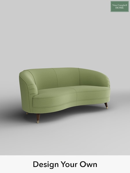 Moore/Green Bramerton By Nina Campbell (H39872) | £1,625