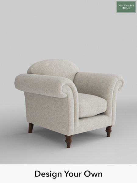 Walpole/Natural Lamont By Nina Campbell (H39874) | £925