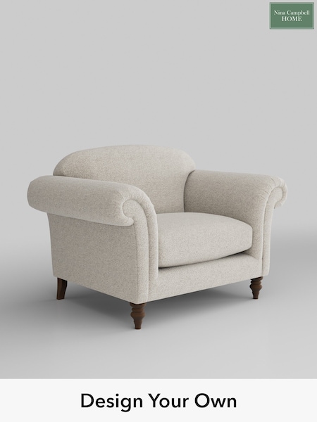 Walpole/Natural Lamont By Nina Campbell (H39874) | £1,050