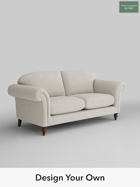 Walpole/Natural Lamont By Nina Campbell (H39874) | £1,499