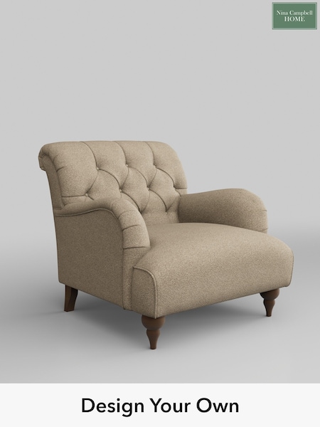 Walpole/Beige Milner By Nina Campbell (H39880) | £799