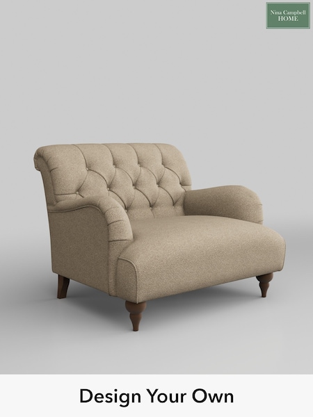 Walpole/Beige Milner By Nina Campbell (H39880) | £925
