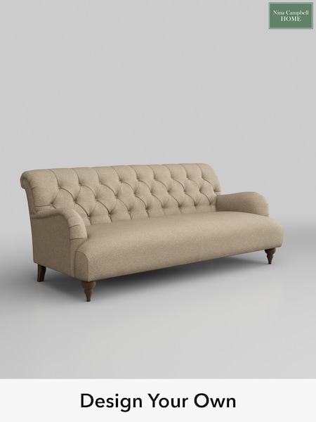 Walpole/Beige Milner By Nina Campbell (H39880) | £1,275