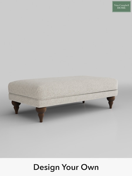 Walpole/Natural Milner By Nina Campbell (H39886) | £375
