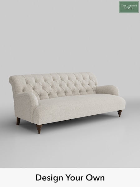 Walpole/Natural Milner By Nina Campbell (H39886) | £1,275