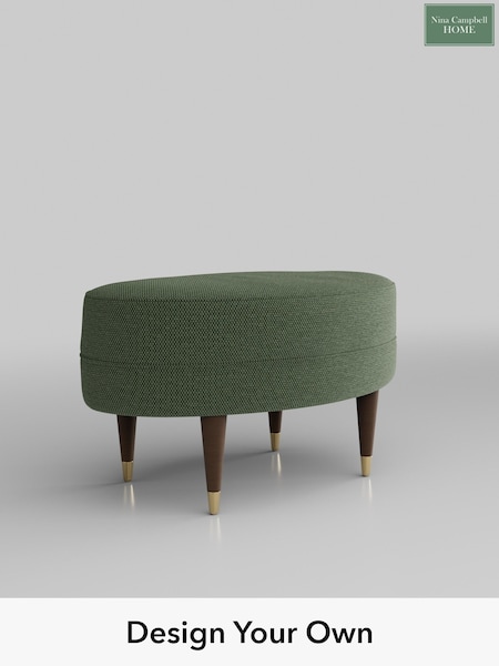 Whistler/Forest Green Bramerton By Nina Campbell (H39892) | £399