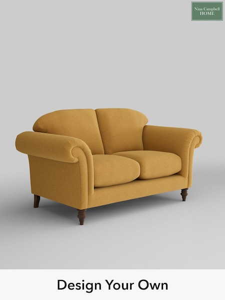Whistler/Ochre Yellow Lamont By Nina Campbell (H39894) | £1,375