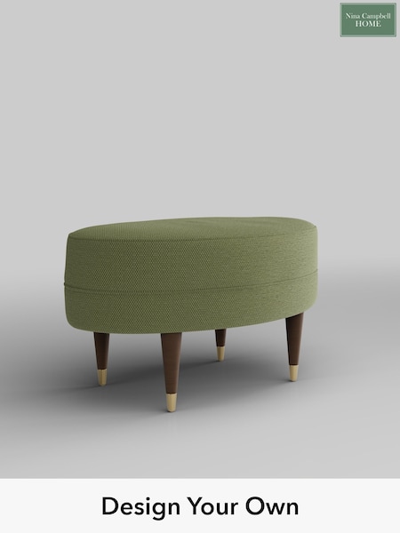 Whistler/Leaf Green Bramerton By Nina Campbell (H39898) | £399