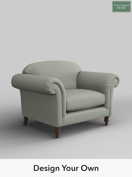 Pelham/Teal Lamont By Nina Campbell (H39906) | £1,125