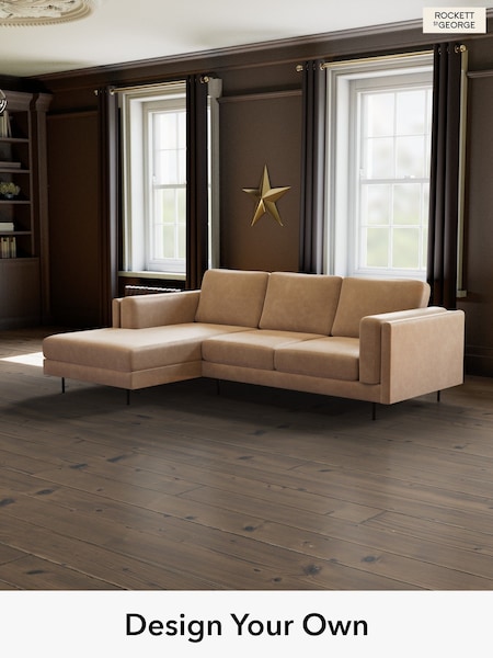 Luxe Kneedlecord Velvet/Natural Whisper The Grace By Rockett St George (H39917) | £1,999