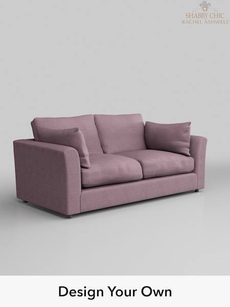 Vintage Velvet/Antique Mauve Bradly By Shabby Chic By Rachel Ashwell (H39924) | £1,325