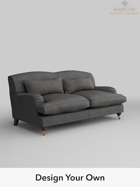 Vintage Velvet/Storm Grey Temple By Shabby Chic By Rachel Ashwell (H39928) | £1,525