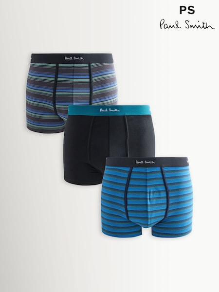 PS Paul Smith Black Boxers 3 Pack (H39933) | £46