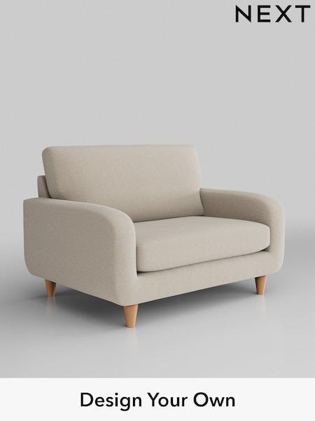 Tweedy Blend Easy Clean/Oyster Camden (H39953) | £699