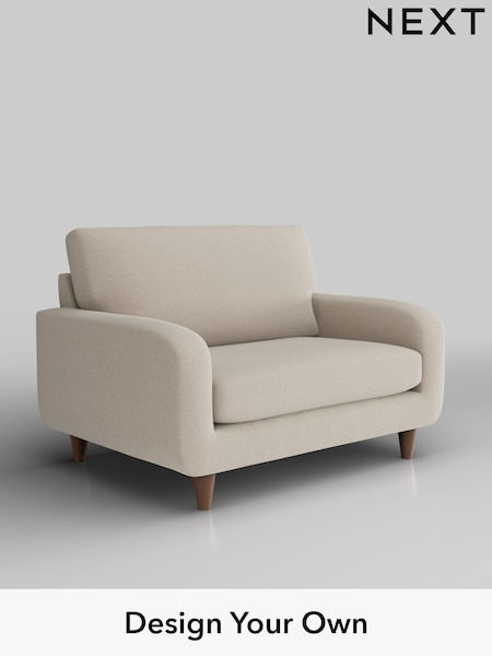 Tweedy Blend Easy Clean/Oyster Camden (H39953) | £699