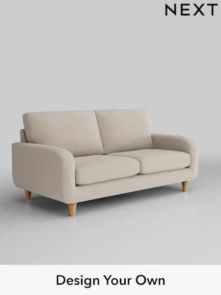 Tweedy Blend Easy Clean/Oyster Camden (H39953) | £899