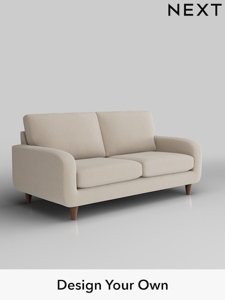 Tweedy Blend Easy Clean/Oyster Camden (H39953) | £899
