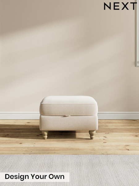 Tweedy Blend Easy Clean/Oyster - Ashford