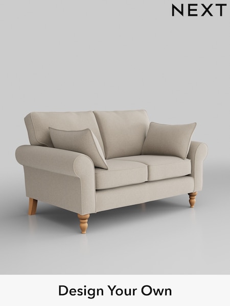 Tweedy Blend Easy Clean/Oyster Mallory (H39965) | £699