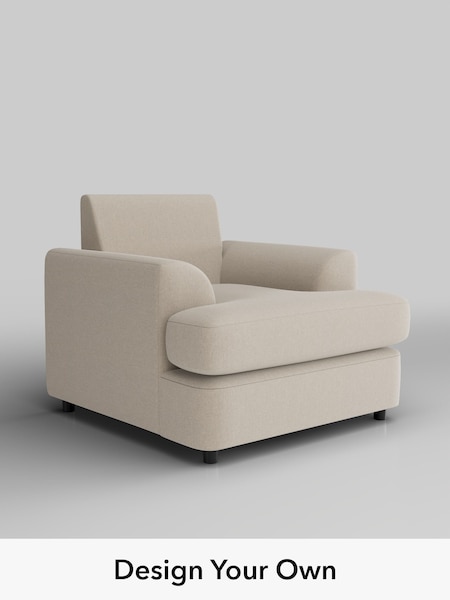 Tweedy Blend Easy Clean/Oyster Parker Platform (H39967) | £775