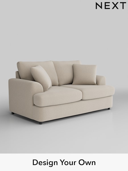Tweedy Blend Easy Clean/Oyster Parker Platform (H39967) | £1,050