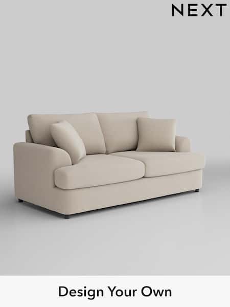 Tweedy Blend Easy Clean/Oyster Parker Platform (H39967) | £1,150