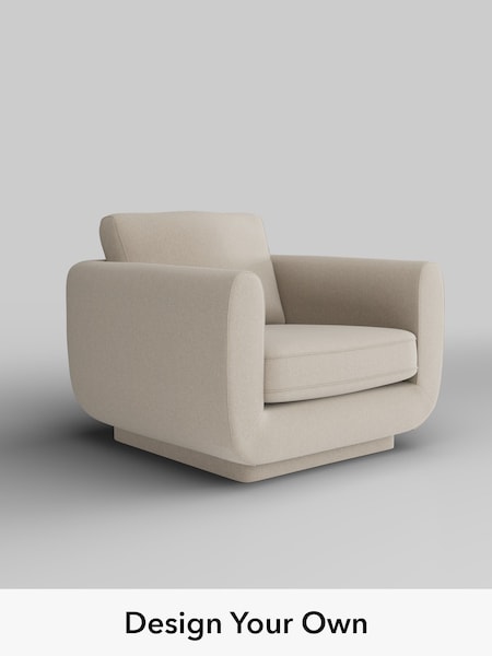 Tweedy Blend Easy Clean/Oyster N Premium Pia (H39968) | £925