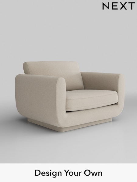 Tweedy Blend Easy Clean/Oyster N Premium Pia (H39968) | £1,025
