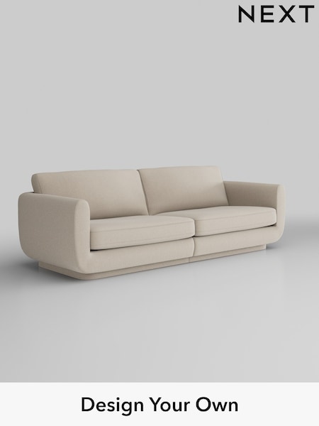 Tweedy Blend Easy Clean/Oyster N Premium Pia (H39968) | £1,525