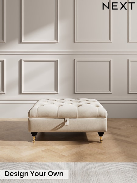 Tweedy Blend Easy Clean/Oyster Gosford Highback Ii Deep Sit (H39973) | £475