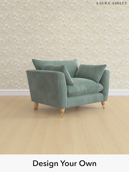 Ailsworth/Fern Green Casterton By Laura Ashley (H40016) | £1,000