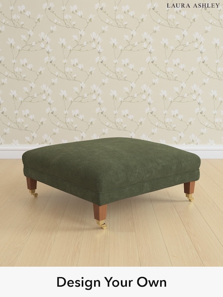 Alwyn Velvet/Ivy Green Chatsworth By Laura Ashley (H40026) | £550