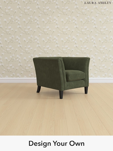 Alwyn Velvet/Ivy Green Chatsworth By Laura Ashley (H40026) | £900