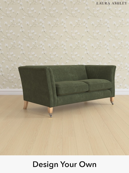 Alwyn Velvet/Ivy Green Chatsworth By Laura Ashley (H40026) | £1,175