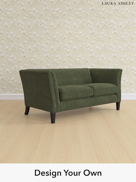 Alwyn Velvet/Ivy Green Chatsworth By Laura Ashley (H40026) | £1,175