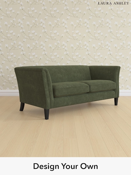 Alwyn Velvet/Ivy Green Chatsworth By Laura Ashley (H40026) | £1,275