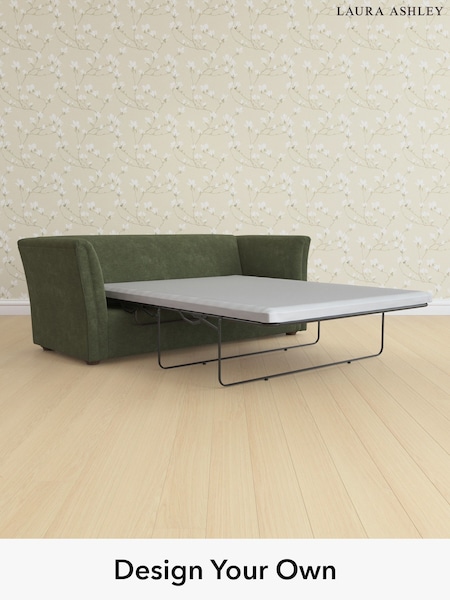 Alwyn Velvet/Ivy Green Chatsworth By Laura Ashley (H40026) | £1,925