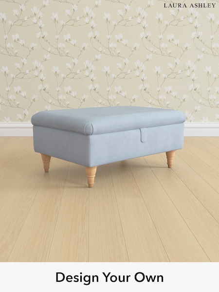 Ailsworth/Newport Blue Beverley By Laura Ashley (H40034) | £525
